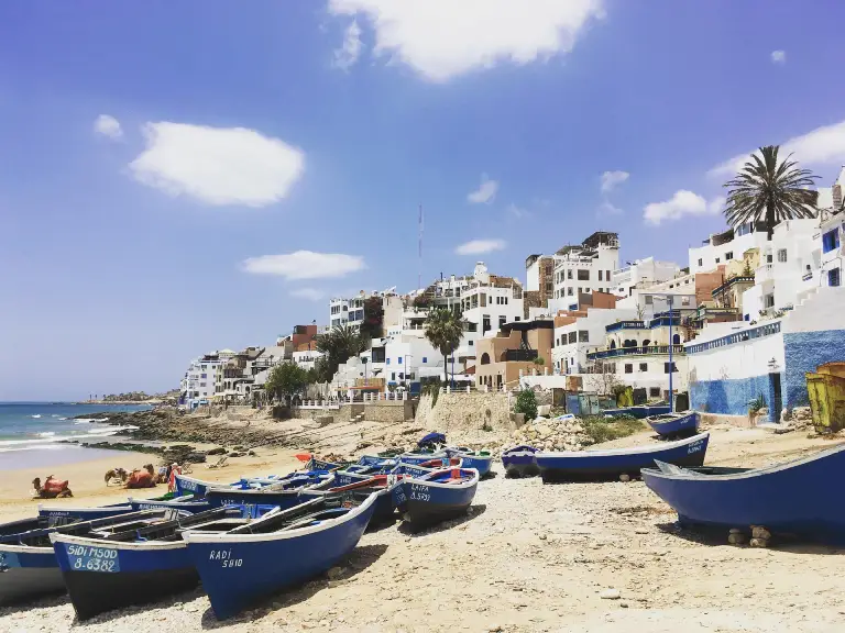 Beach & Coastal Activities