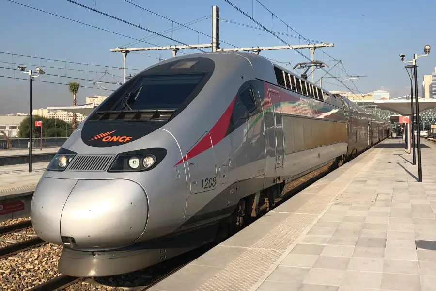 al boraq fast train