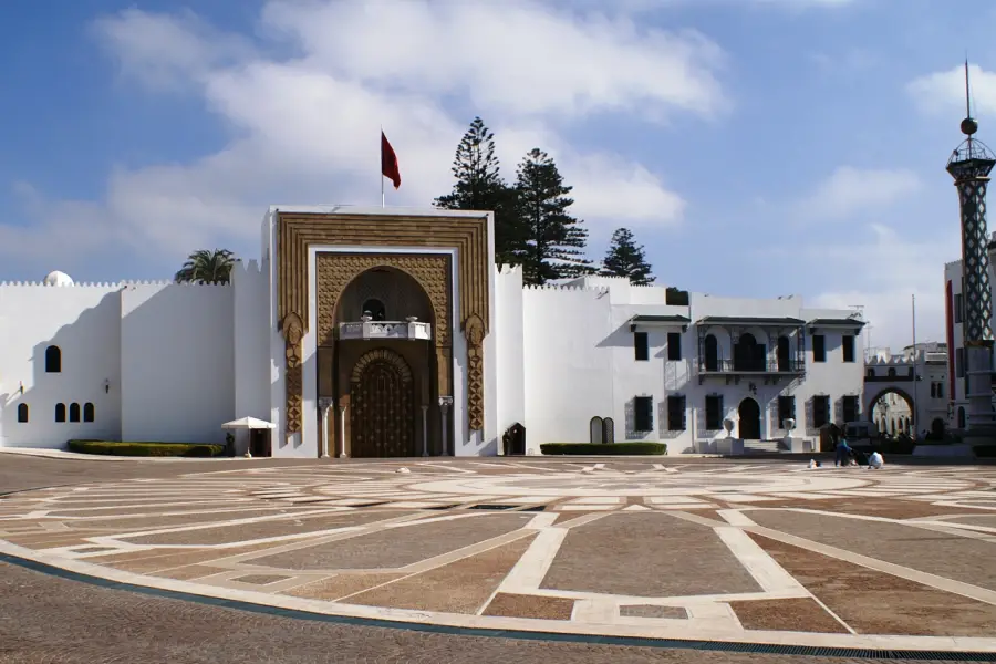 Tetouan Andalusian Jewel