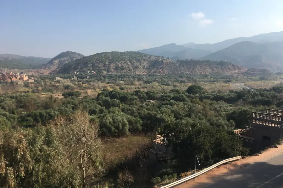 Trek the majestic Atlas Mountains