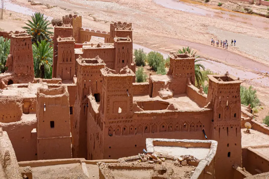 kasbah Ait ben haddou