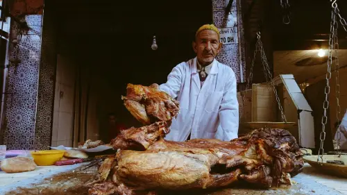 mechoui lamb morocco