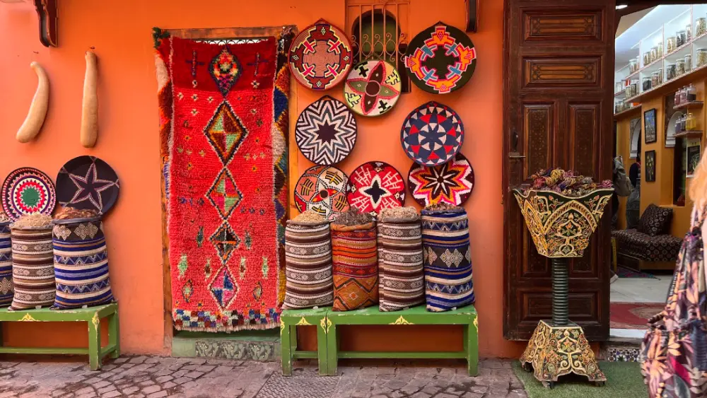 morocco travel visa requirements