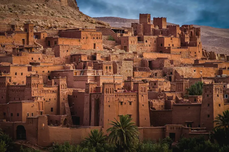 travel insurance morocco