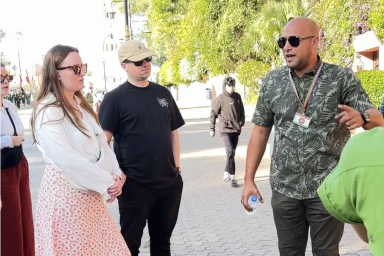youness marrakech tour guide