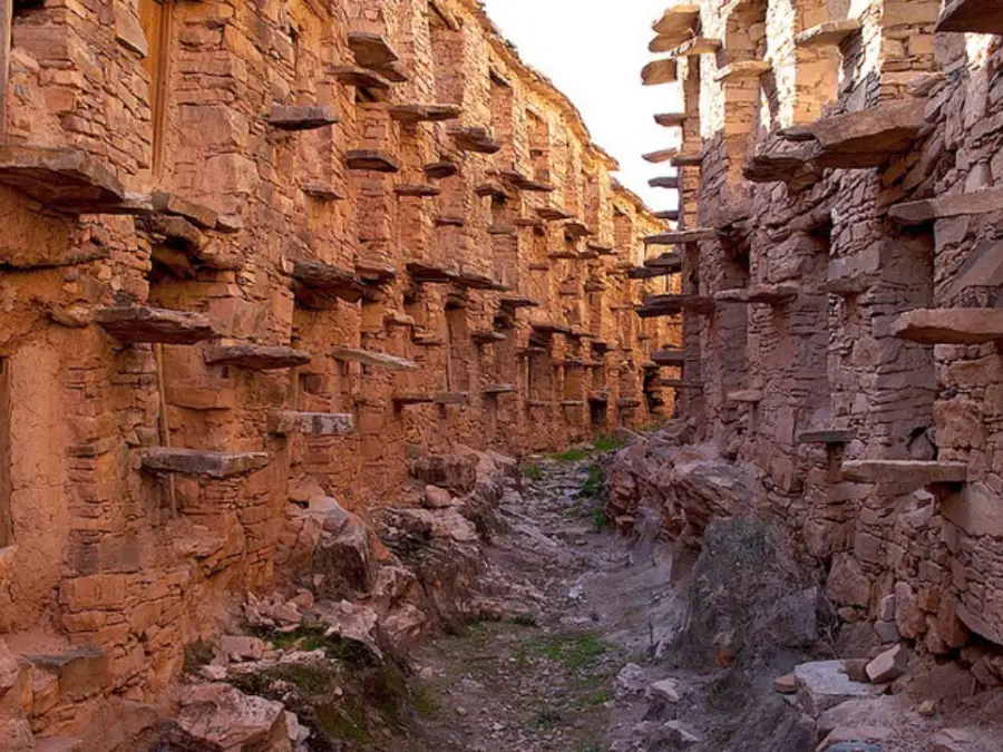 where to travel in morocco