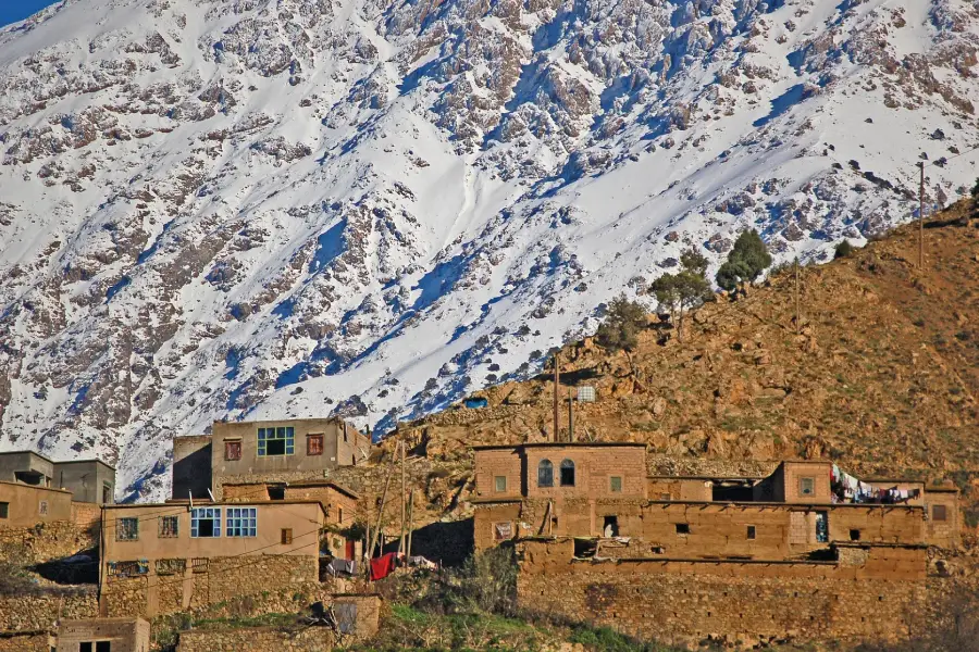 morocco travel itinerary