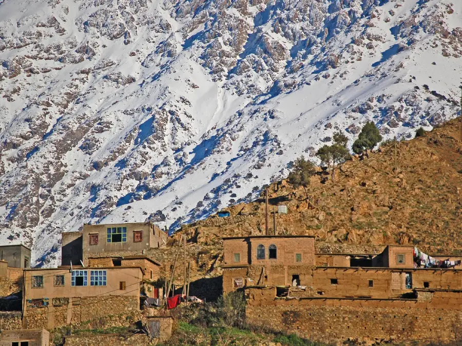 where to travel in morocco