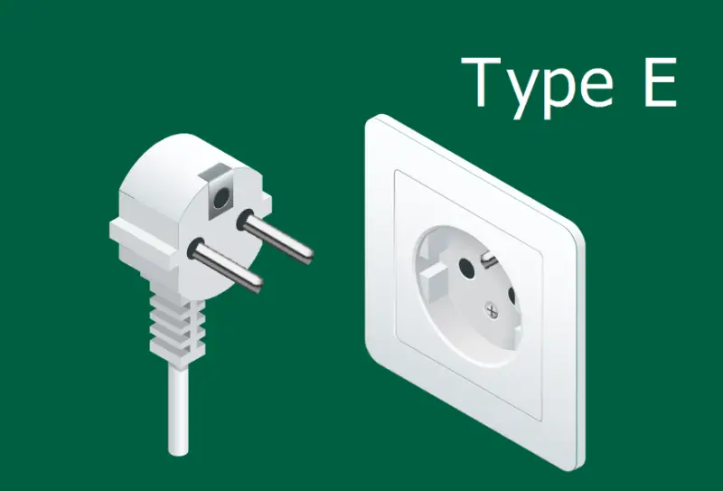 travel adapter for morocco