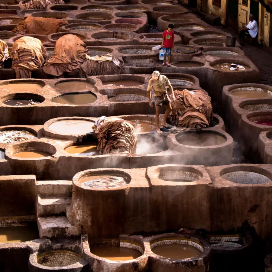 travel tips morocco marrakech