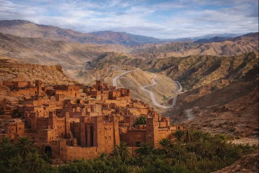morocco travel itinerary