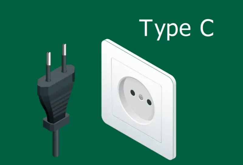 morocco travel adapter