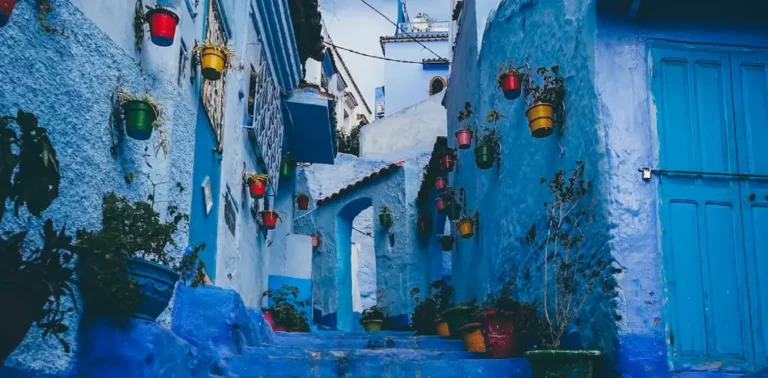 Chefchaouen travel guide