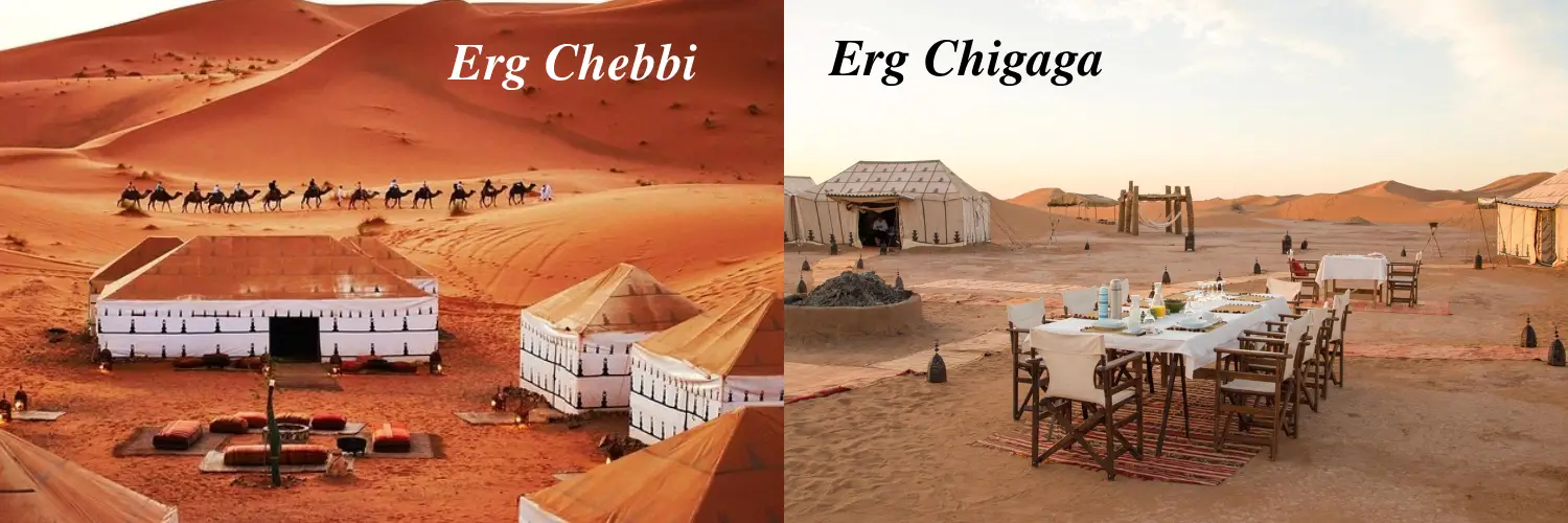 erg chebbi morocco