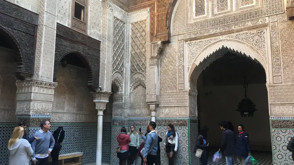 Fes Medina walking tour