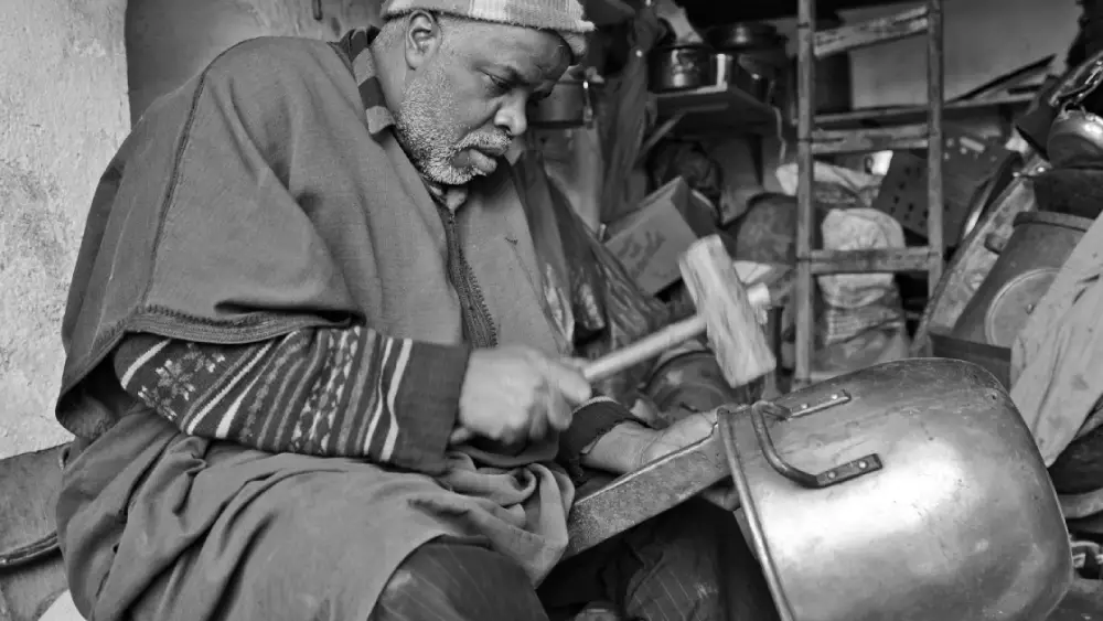 Fes travel guide PDF