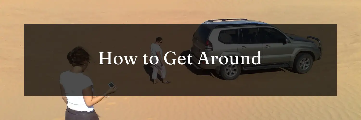 7 day morocco itinerary