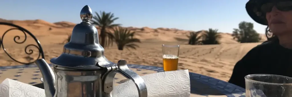 Luxury Desert Camp Merzouga