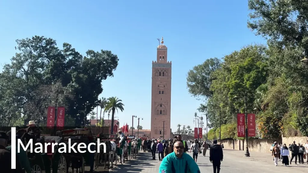 morocco itinerary 10 days