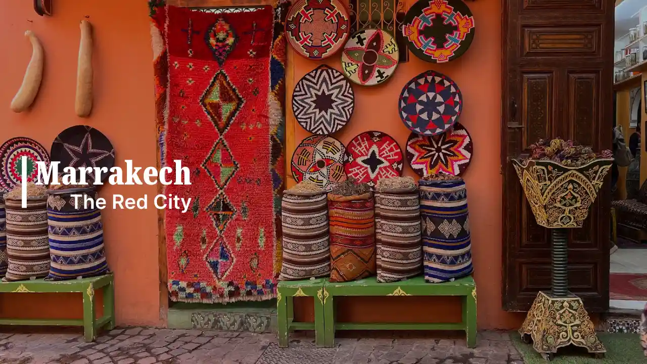 morocco itinerary 5 days