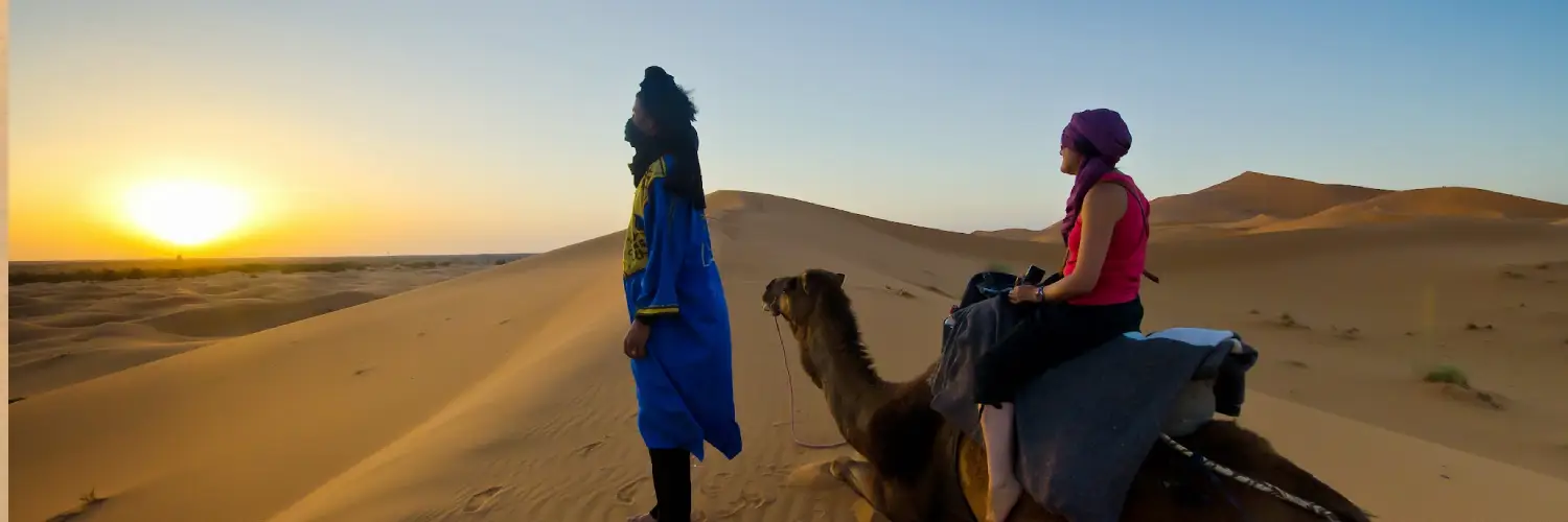 merzouga desert tours