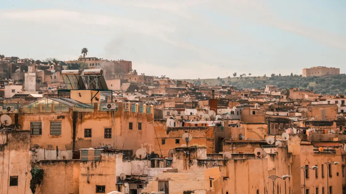 Things to do in Fes