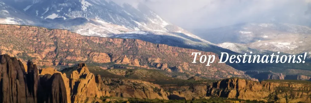 morocco mountain trekking