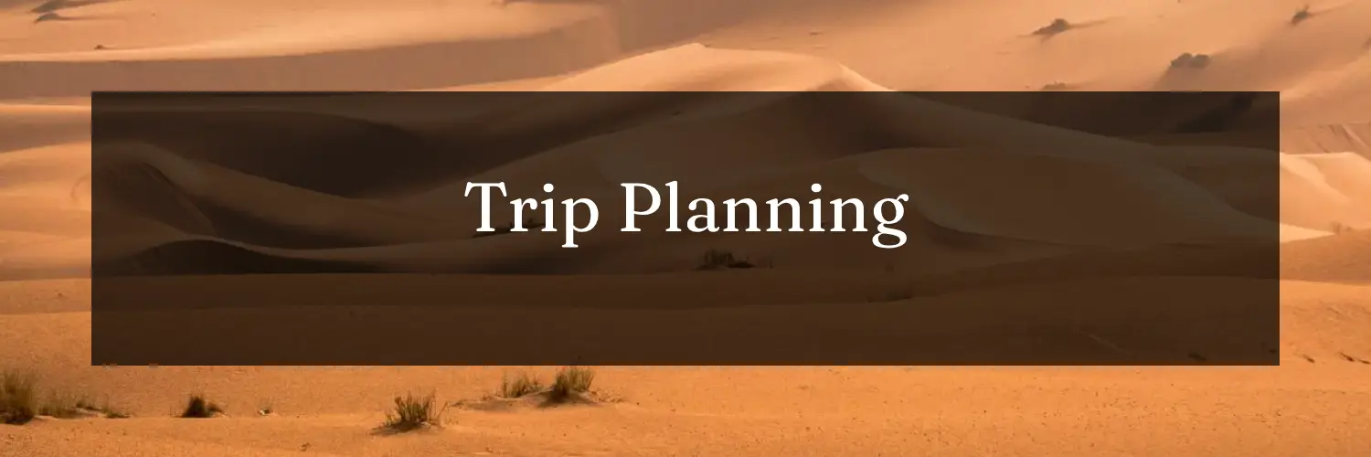 morocco 7 day itinerary