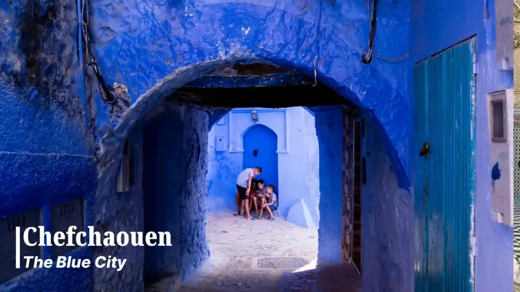 morocco travel itinerary 5 days