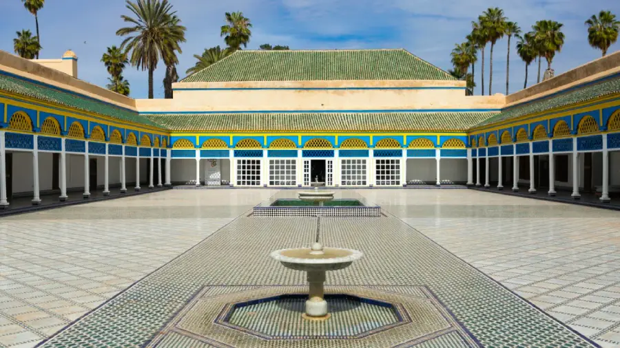 Marrakech 3 day itinerary