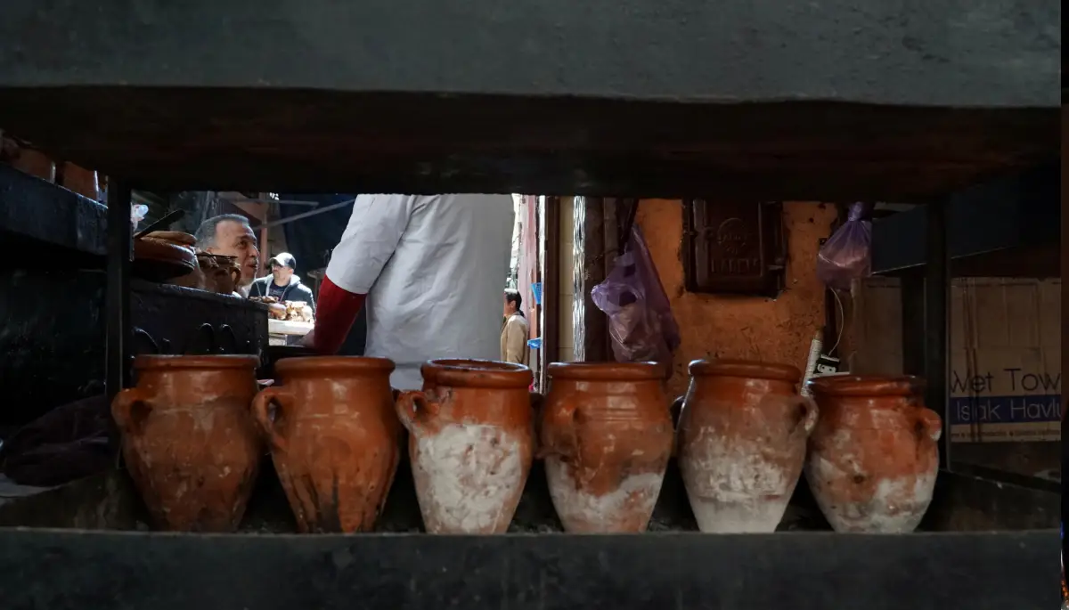 Traditional Moroccan food to try