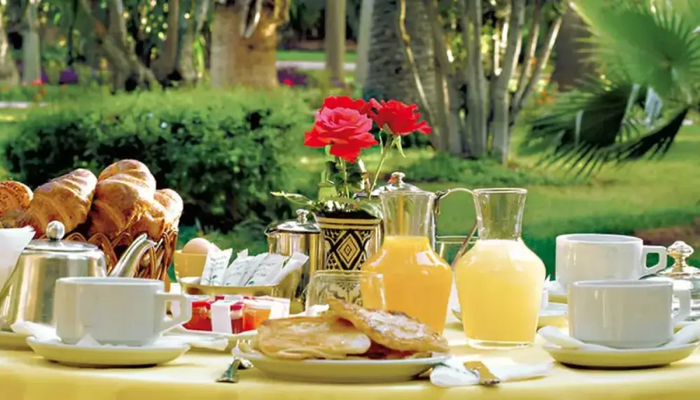 Moroccan Eid food and recipes