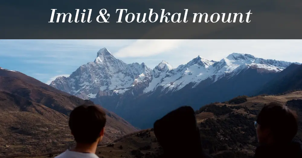 Atlas Mountains day trip from Marrakech