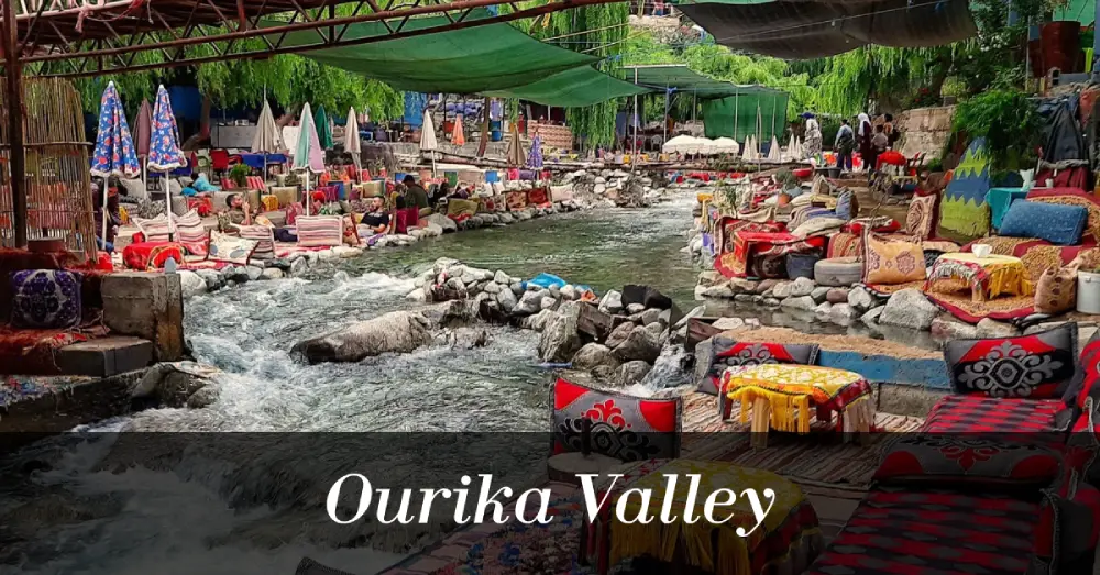 Atlas Mountains day trip from Marrakech