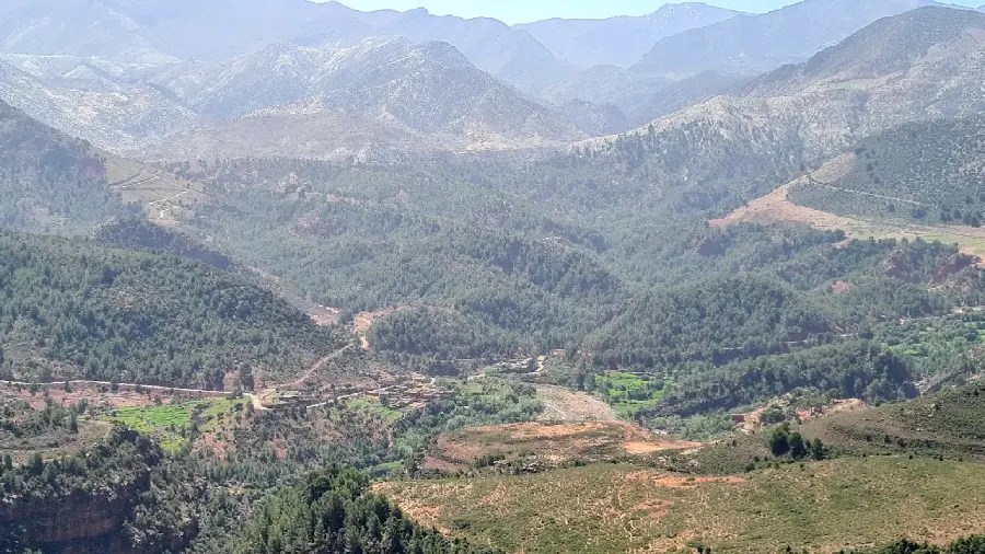 Atlas Mountains day trip from Marrakech