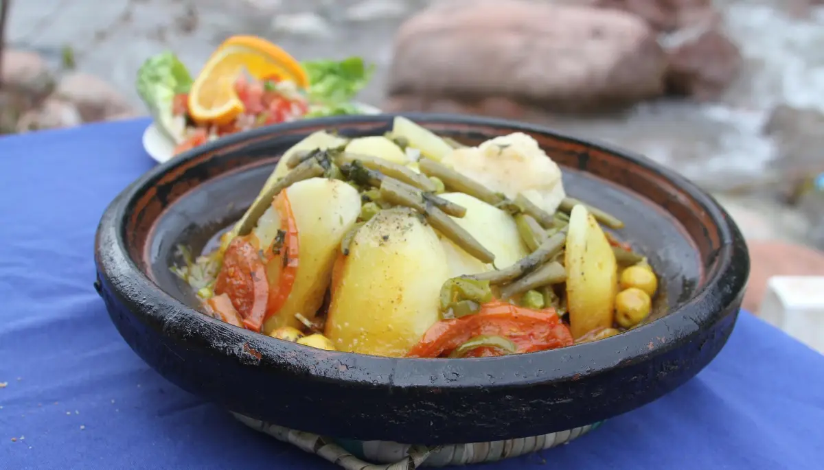 Best Moroccan dishes in Marrakech