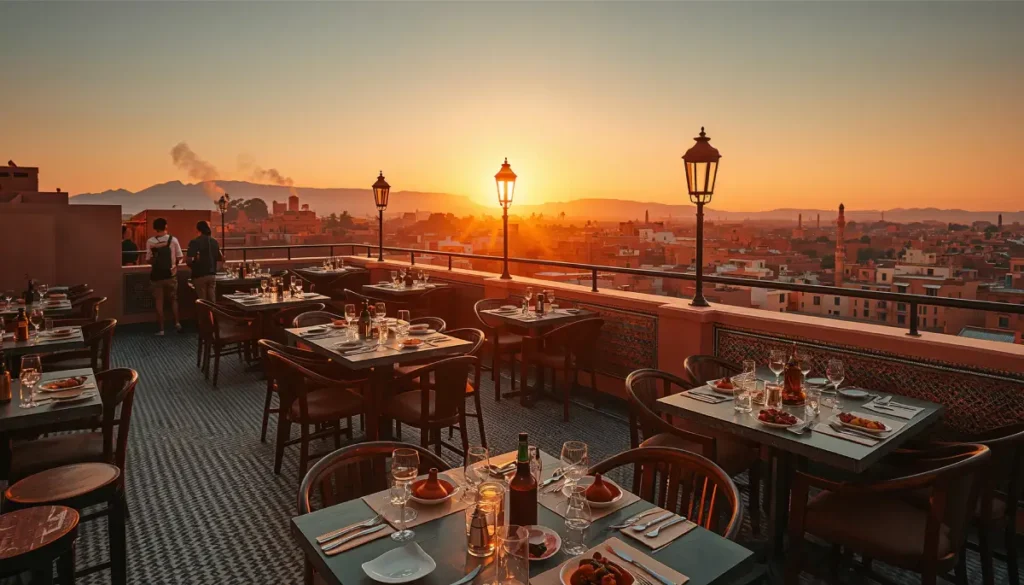 Best Restaurants in Marrakech 2026