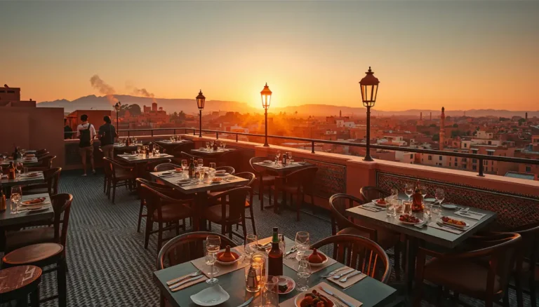 Best Restaurants in Marrakech 2026