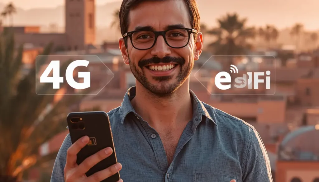 Best SIM Card Morocco 2026