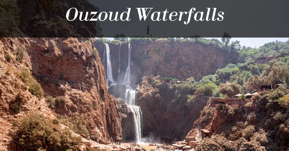 Best day trips from Marrakech