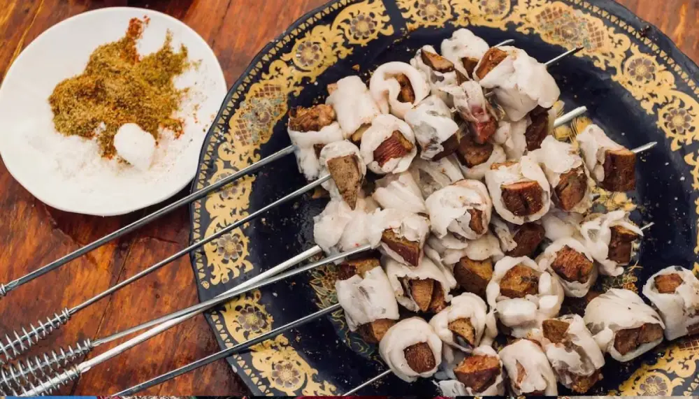 Moroccan Eid food and recipes