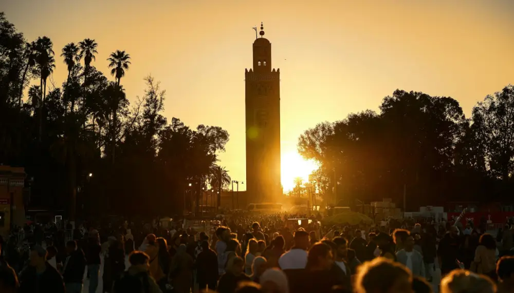 Eid al-Adha Morocco 2026