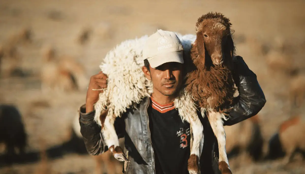 Eid al-Adha Morocco 2026