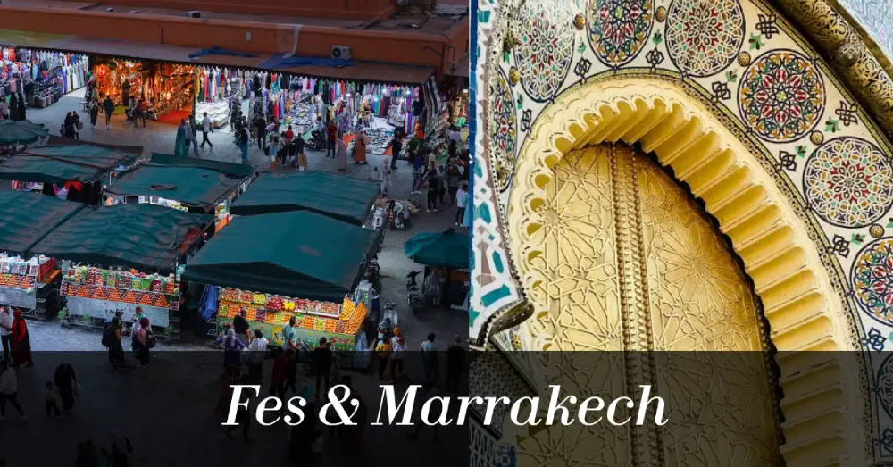 Morocco seasonal packing guide