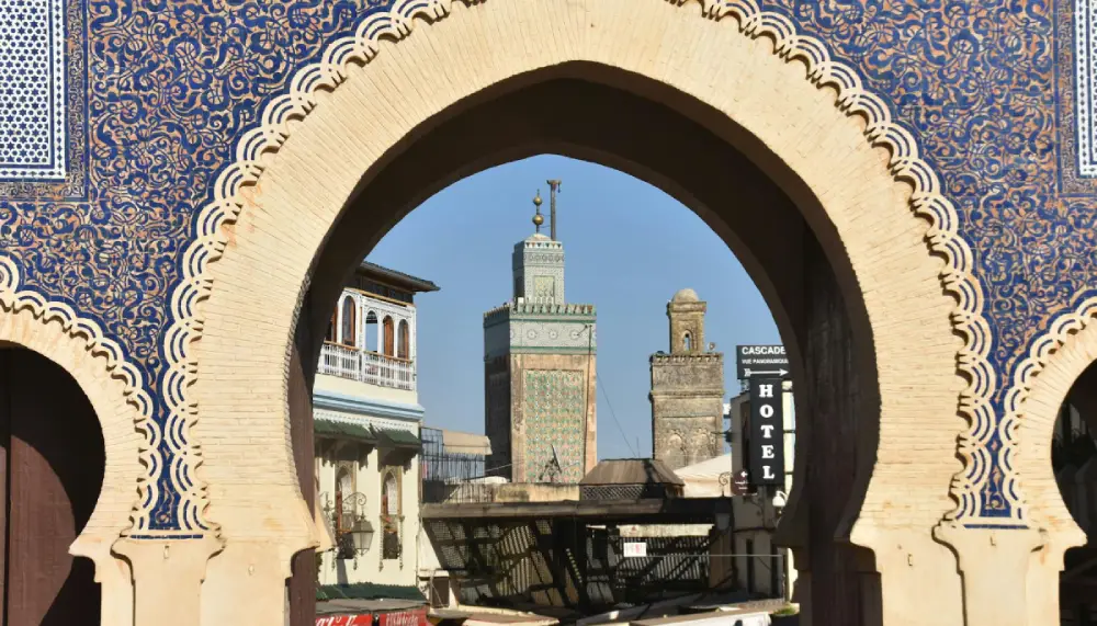 Hidden travel costs in Morocco (tipping & taxes)