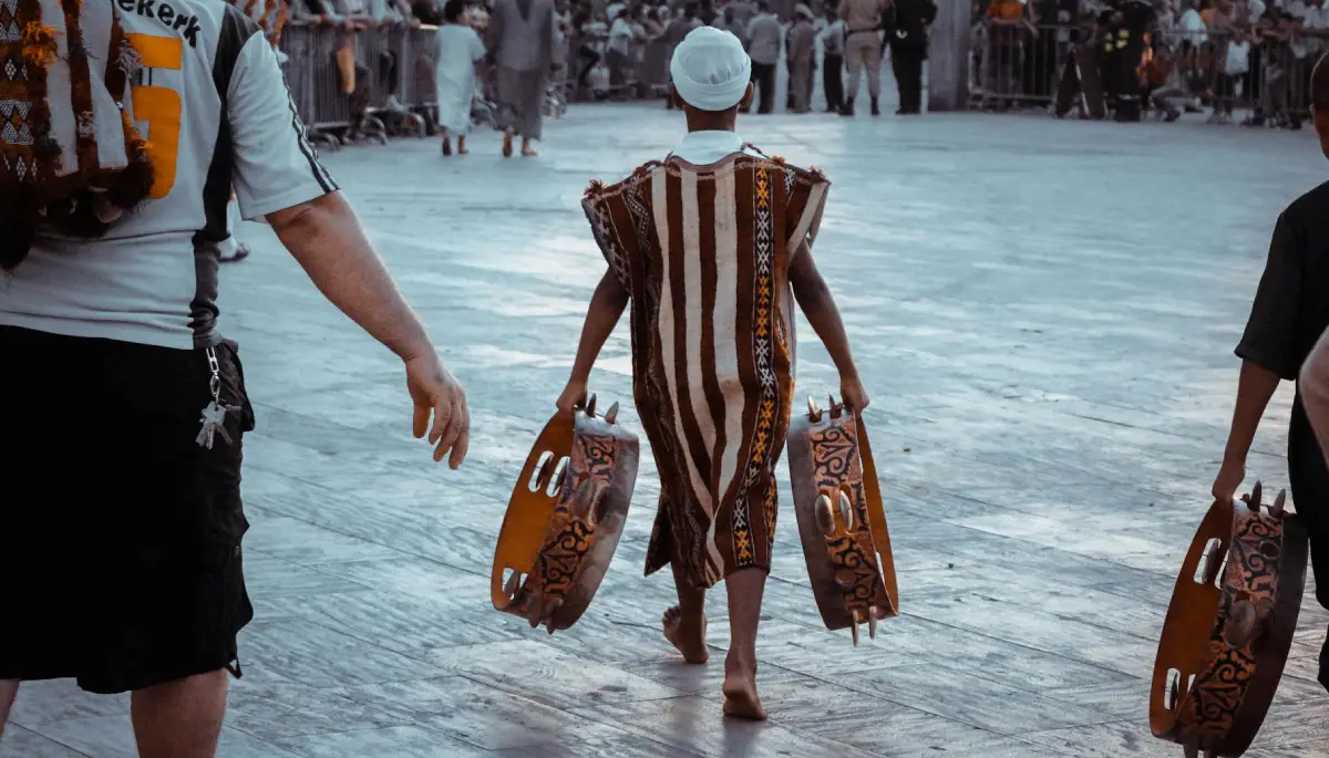 Gnawa music history and traditions