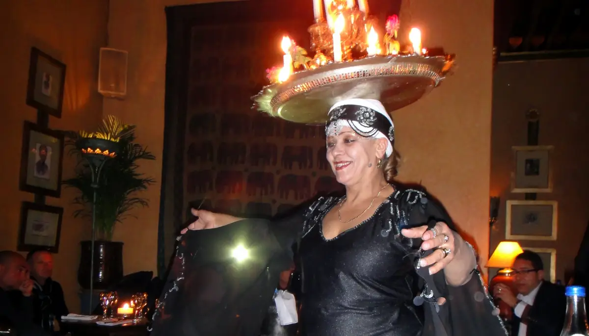 Hivernage Food World