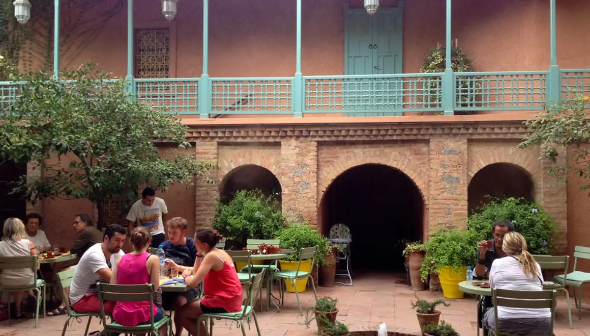 Where to eat in Marrakech like a local