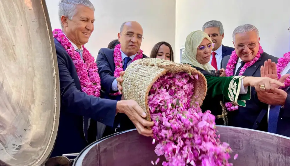 Kelaat M'Gouna Rose Festival 2026