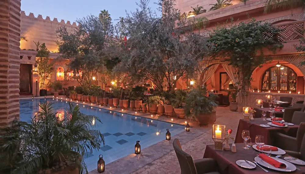 Traveling to Morocco during Eid el-Kebir